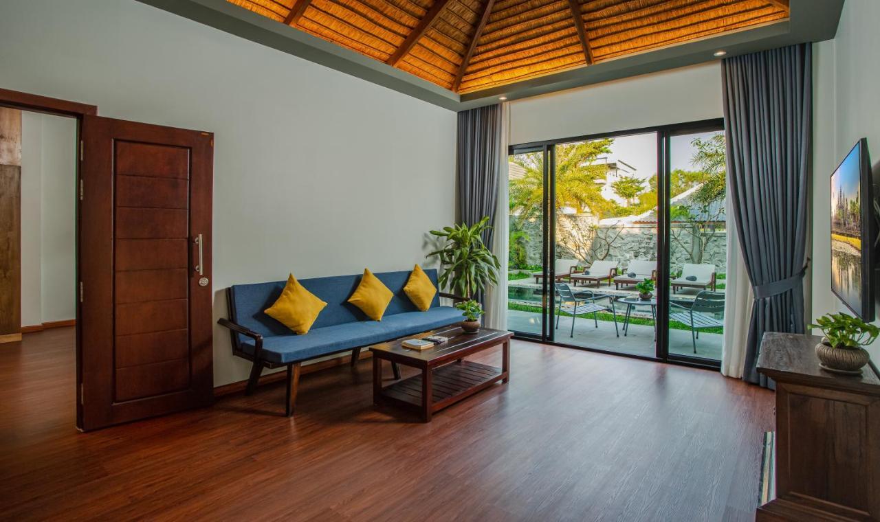 Le Chanthou Boutique Ciudad de Siem Riep Exterior foto