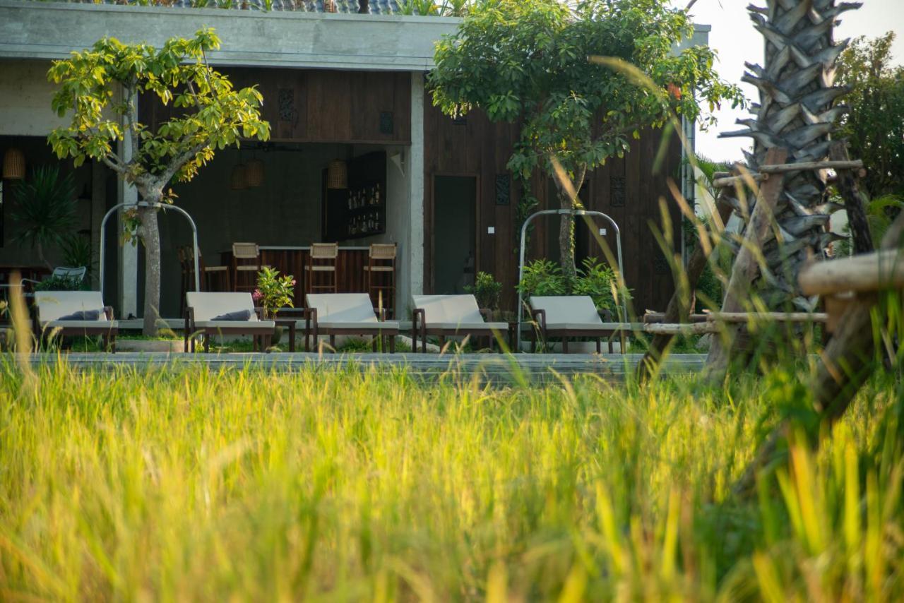 Le Chanthou Boutique Ciudad de Siem Riep Exterior foto