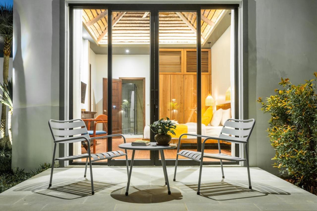 Le Chanthou Boutique Ciudad de Siem Riep Exterior foto