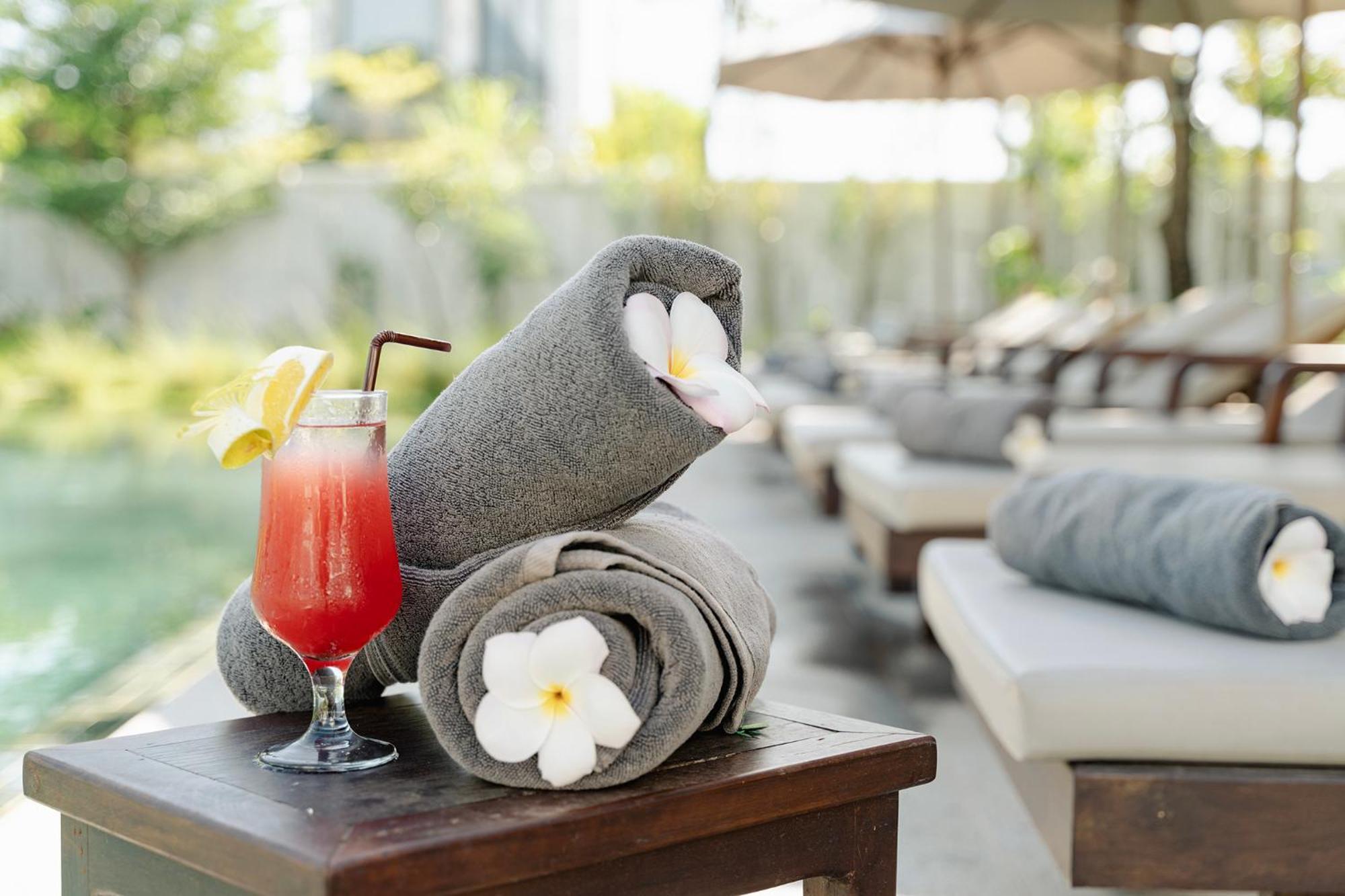 Le Chanthou Boutique Ciudad de Siem Riep Exterior foto