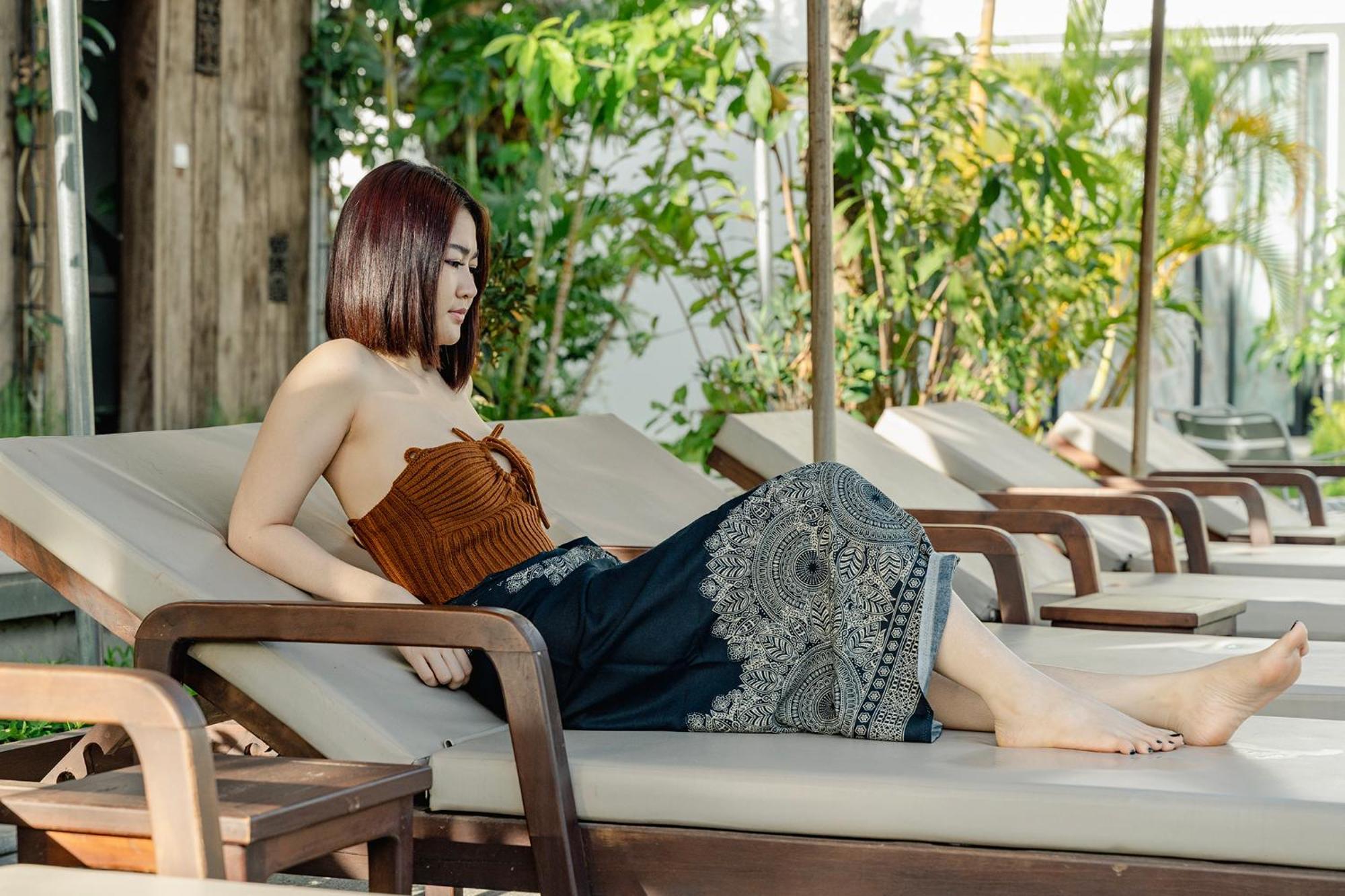 Le Chanthou Boutique Ciudad de Siem Riep Exterior foto